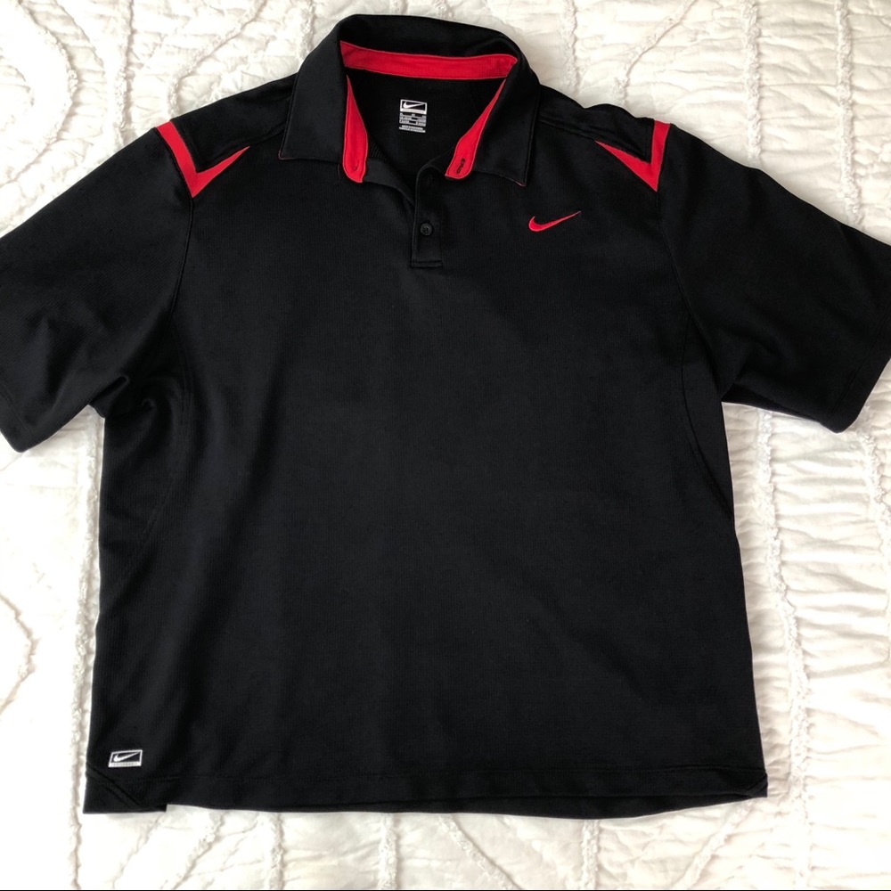 Nike Men’s Performance Polo Shirt Size XL